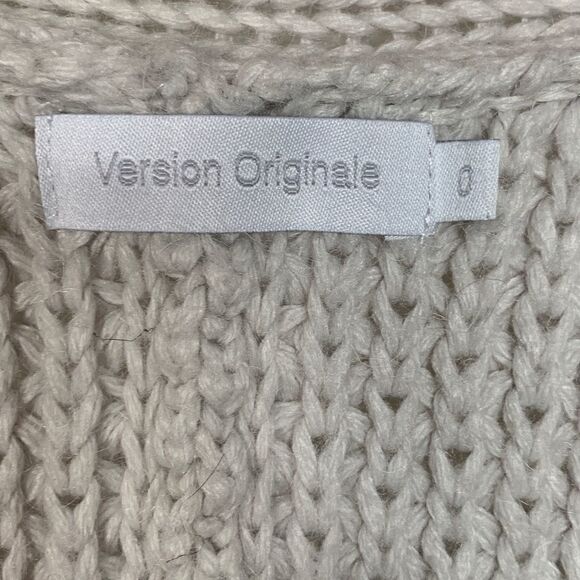 VERSION Originale Mohair Sweater - Picture 4 of 8